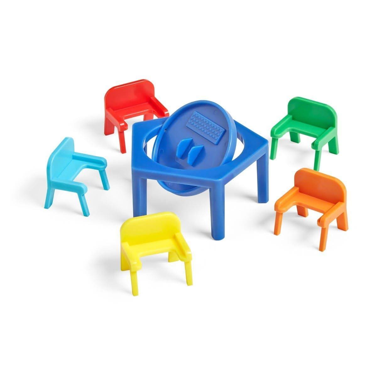 Numberblocks Step Squad Mission Headquarters-Numberblocks Step Squad Mission Headquarters