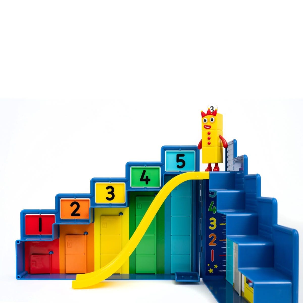 Numberblocks Step Squad Mission Headquarters-Numberblocks Step Squad Mission Headquarters