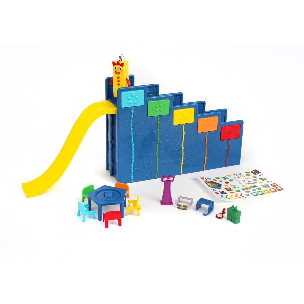 Numberblocks Step Squad Mission Headquarters-Numberblocks Step Squad Mission Headquarters