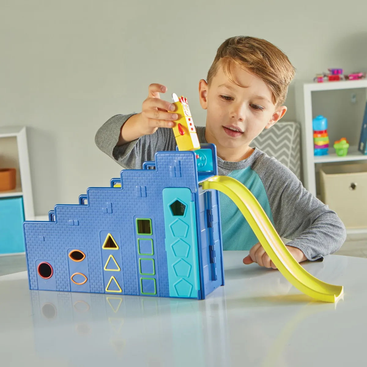 Numberblocks Step Squad Mission Headquarters-Numberblocks Step Squad Mission Headquarters