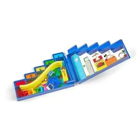 Numberblocks Step Squad Mission Headquarters-Numberblocks Step Squad Mission Headquarters