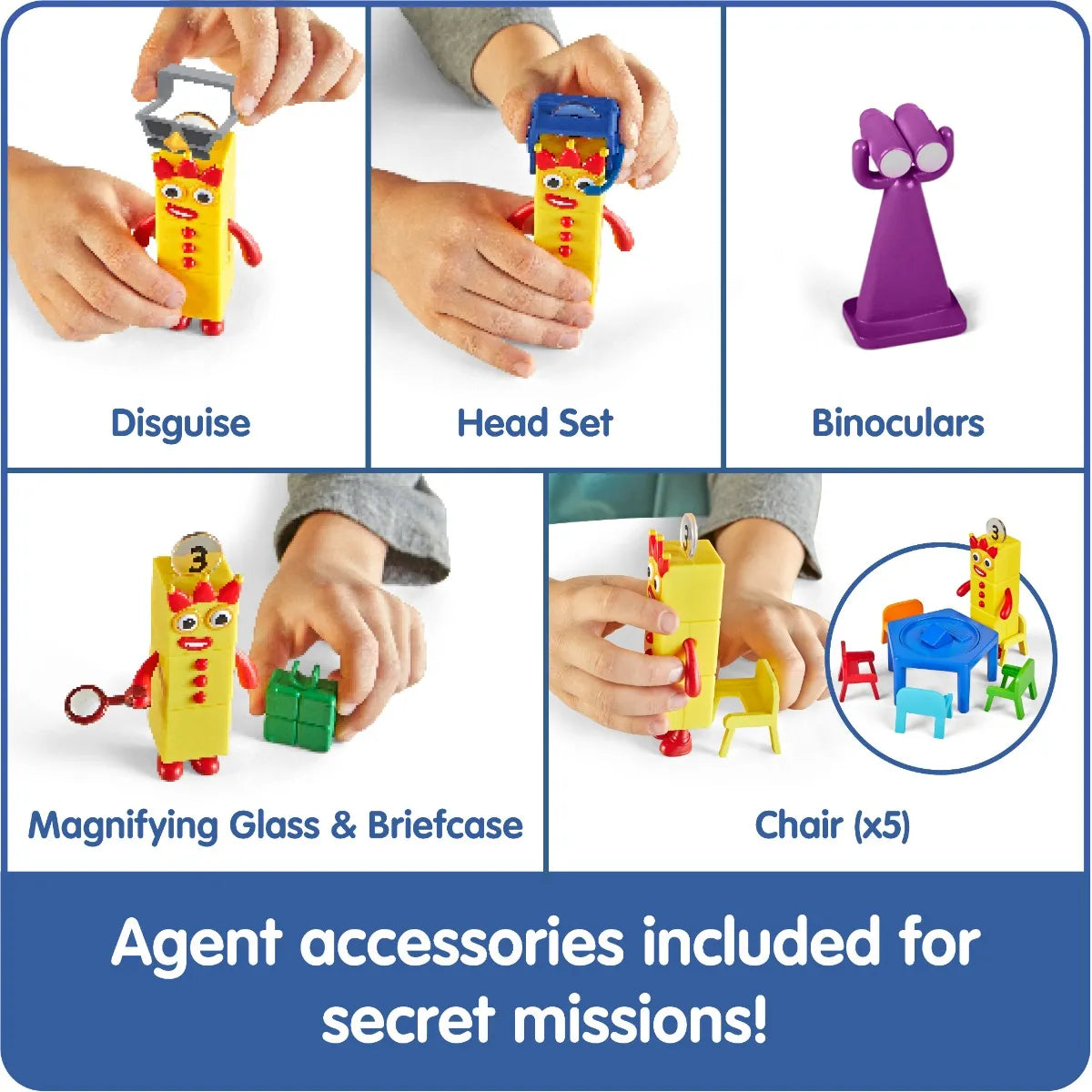 Numberblocks Step Squad Mission Headquarters-Numberblocks Step Squad Mission Headquarters