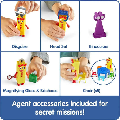 Numberblocks Step Squad Mission Headquarters-Numberblocks Step Squad Mission Headquarters