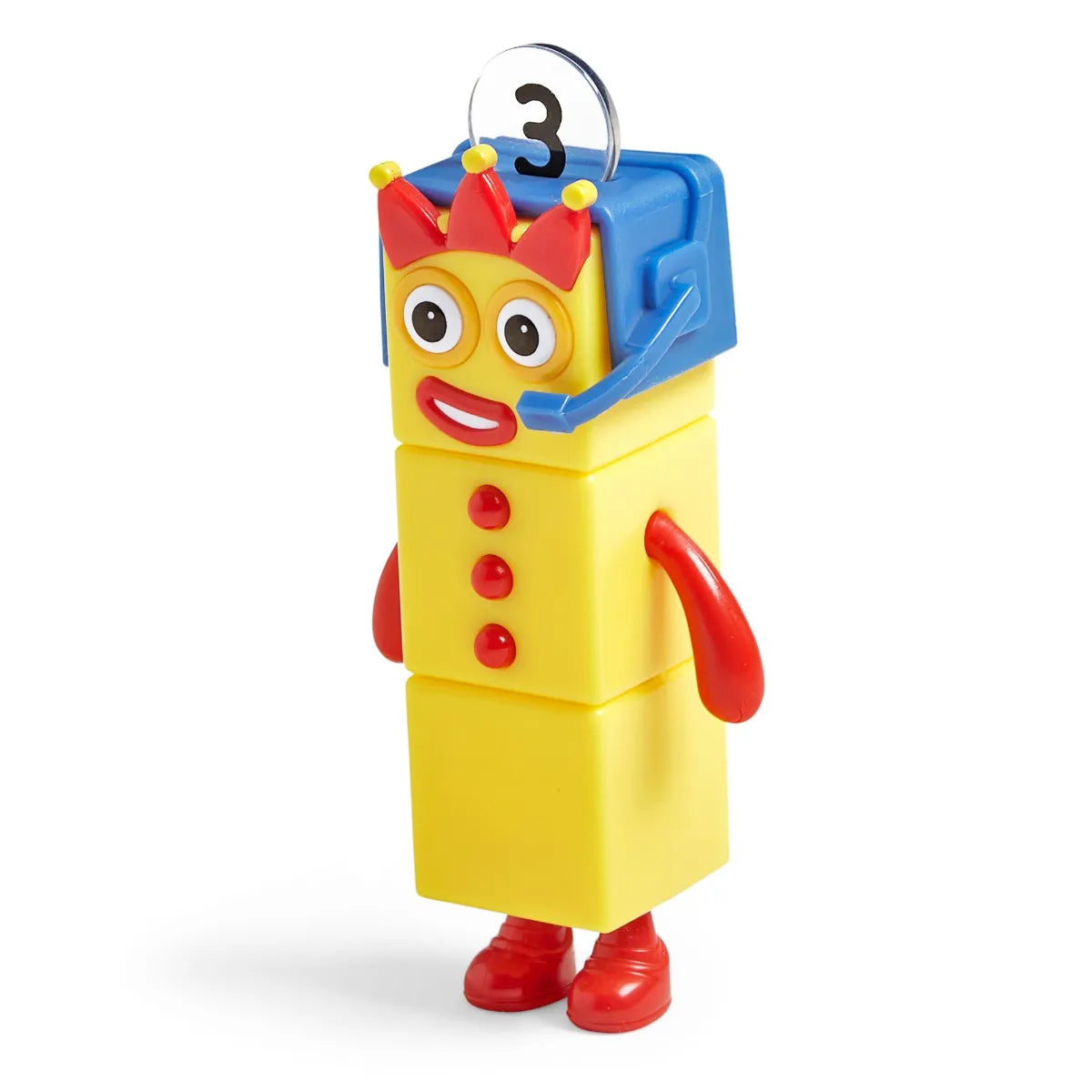 Numberblocks Step Squad Mission Headquarters-Numberblocks Step Squad Mission Headquarters
