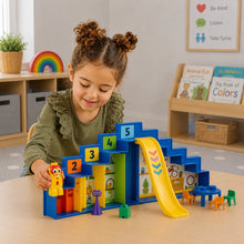 Numberblocks Step Squad Mission Headquarters-Numberblocks Step Squad Mission Headquarters