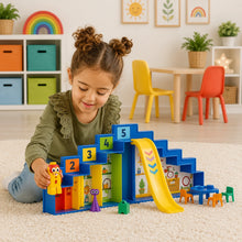 Numberblocks Step Squad Mission Headquarters-Numberblocks Step Squad Mission Headquarters