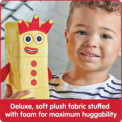 Numberblocks Three and Four Playful Pals-Numberblocks Three and Four Playful Pals