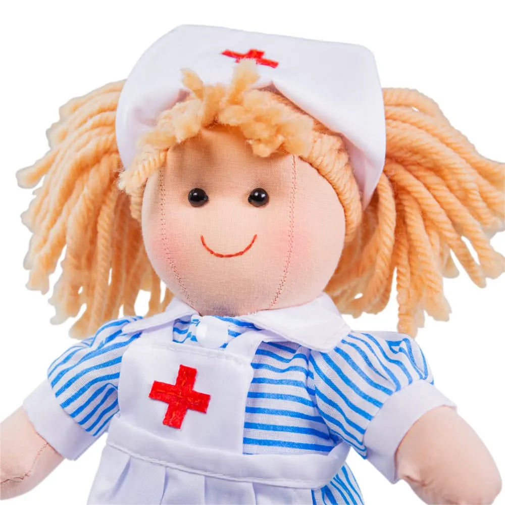 Nurse Nancy Doll - Small-Nurse Nancy Doll - Small