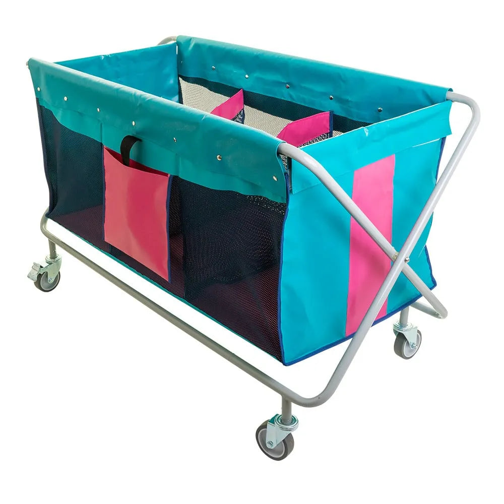 Nursery Evacuation Trolley