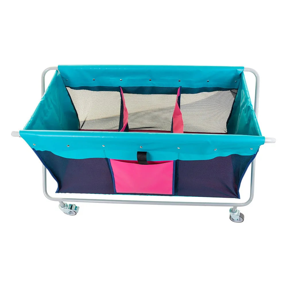 Nursery Evacuation Trolley