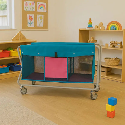 Nursery Evacuation Trolley-Nursery Evacuation Trolley