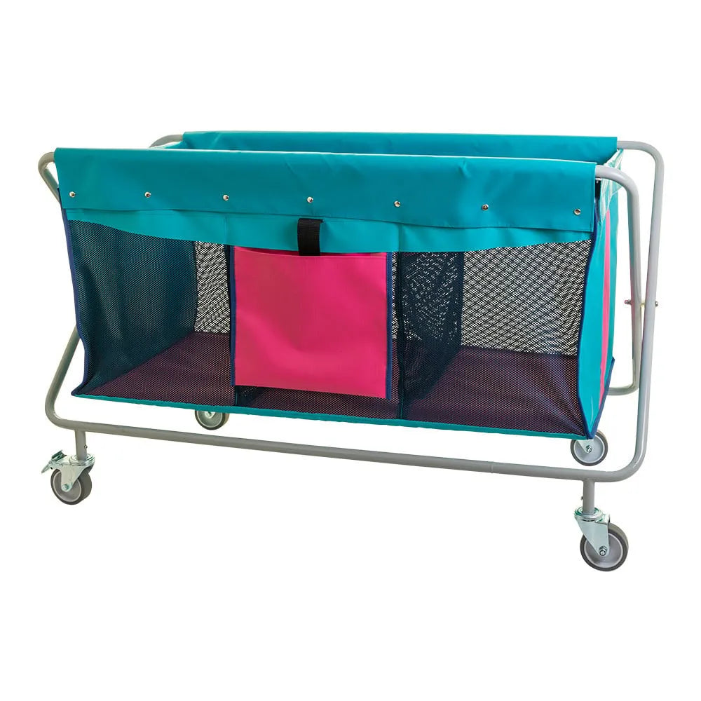 Nursery Evacuation Trolley