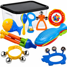 Nursery Percussion Starter Kit-Nursery Percussion Starter Kit