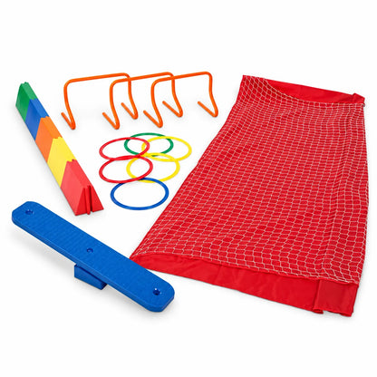 Obstacle course-Obstacle course