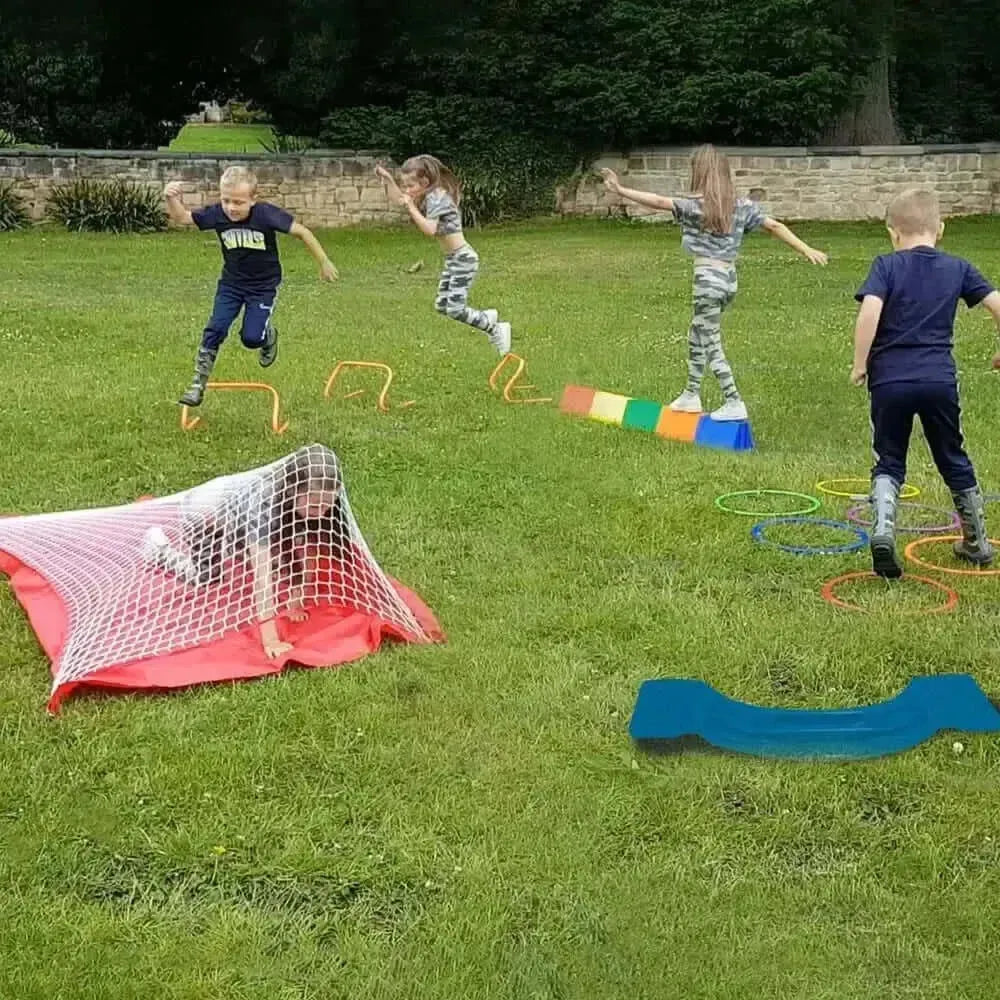 Obstacle course-Obstacle course