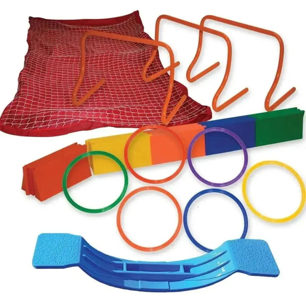 Obstacle course-Obstacle course