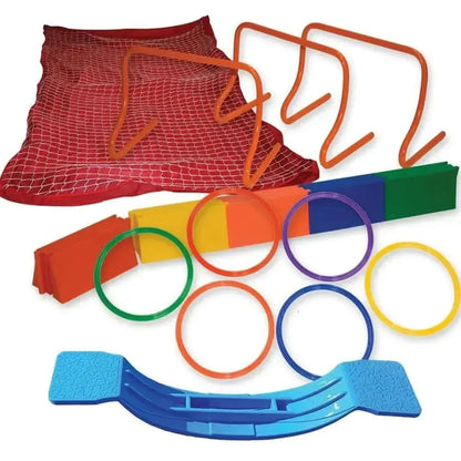 Obstacle course-Obstacle course