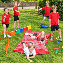 Obstacle course-Obstacle course