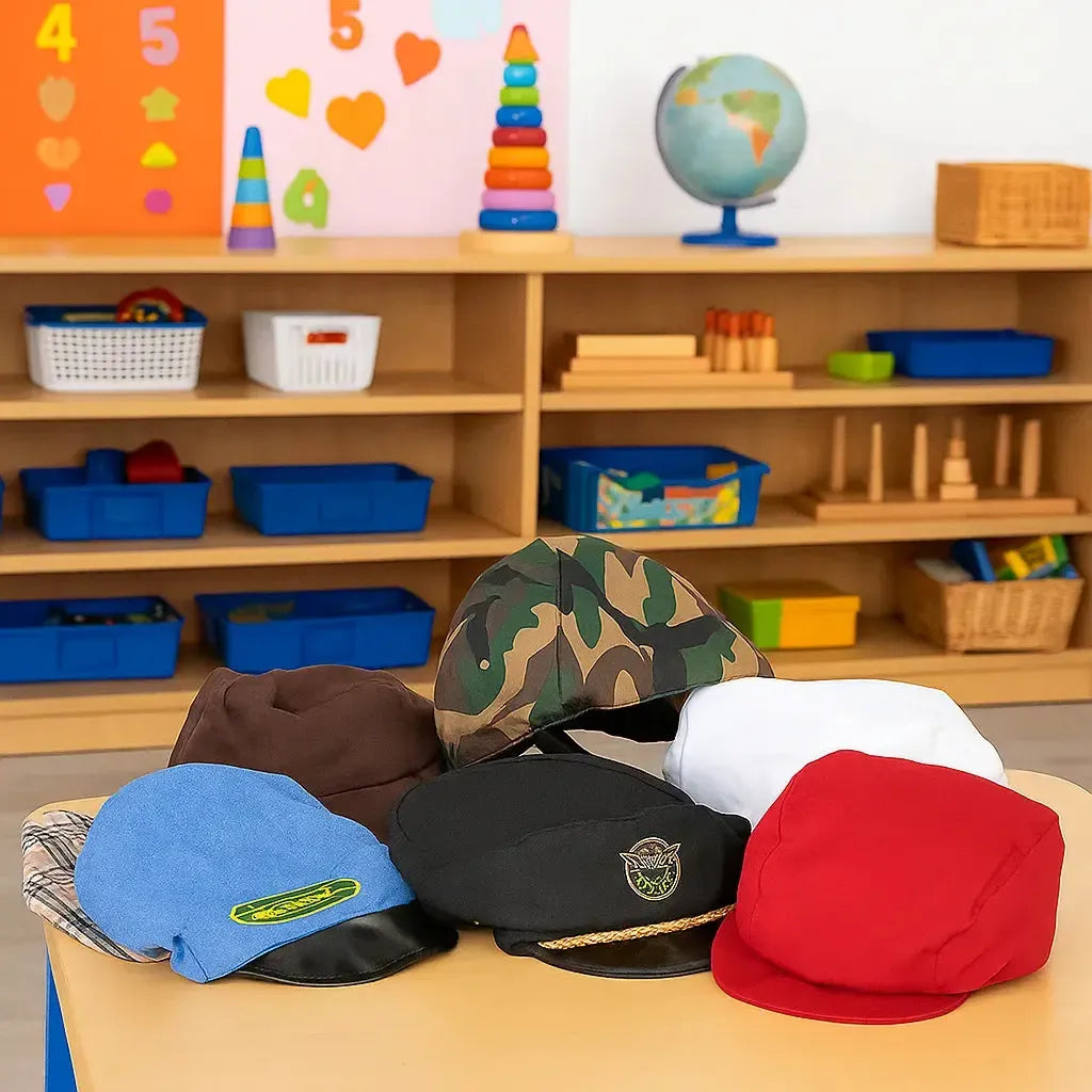 Occupational Hats-Occupational Hats