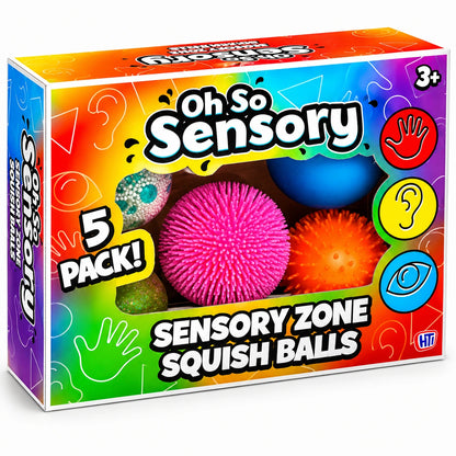 Oh So Sensory Mega Ball Pack-Oh So Sensory Mega Ball Pack