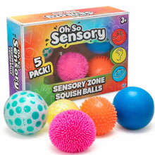 Oh So Sensory Mega Ball Pack-Oh So Sensory Mega Ball Pack