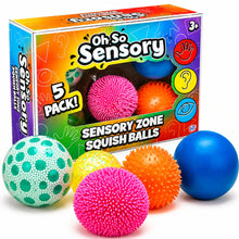 Oh So Sensory Mega Ball Pack-Oh So Sensory Mega Ball Pack