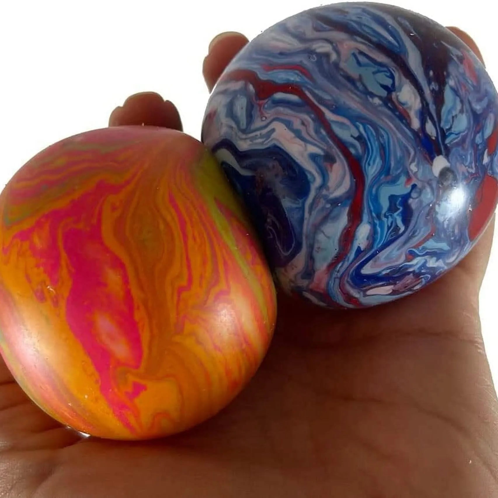 Oh So Sensory Squishy Ball-Oh So Sensory Squishy Ball