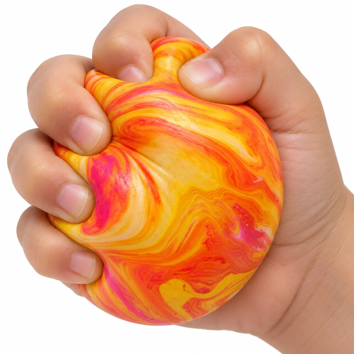 Oh So Sensory Squishy Ball-Oh So Sensory Squishy Ball