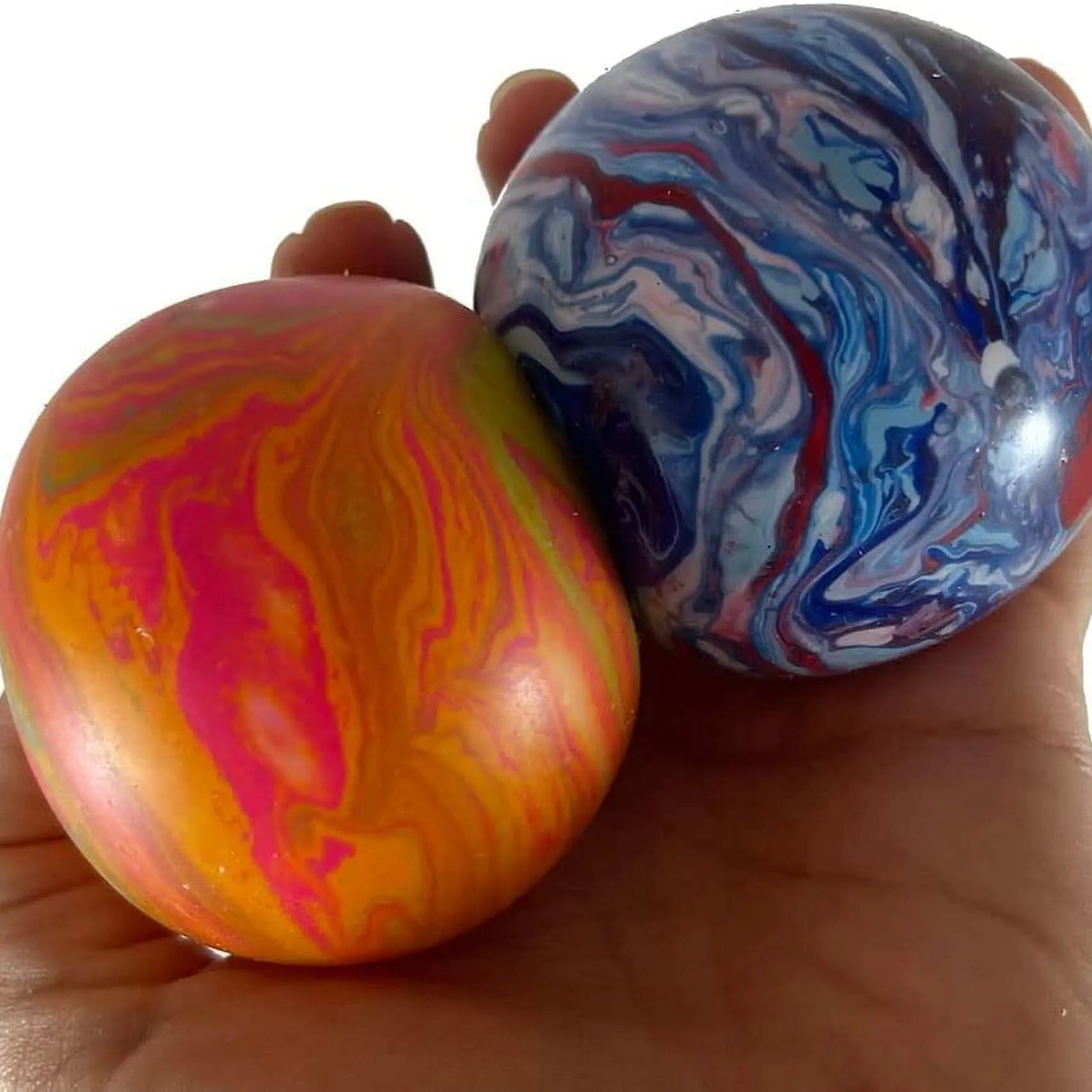 Oh So Sensory Squishy Ball-Oh So Sensory Squishy Ball