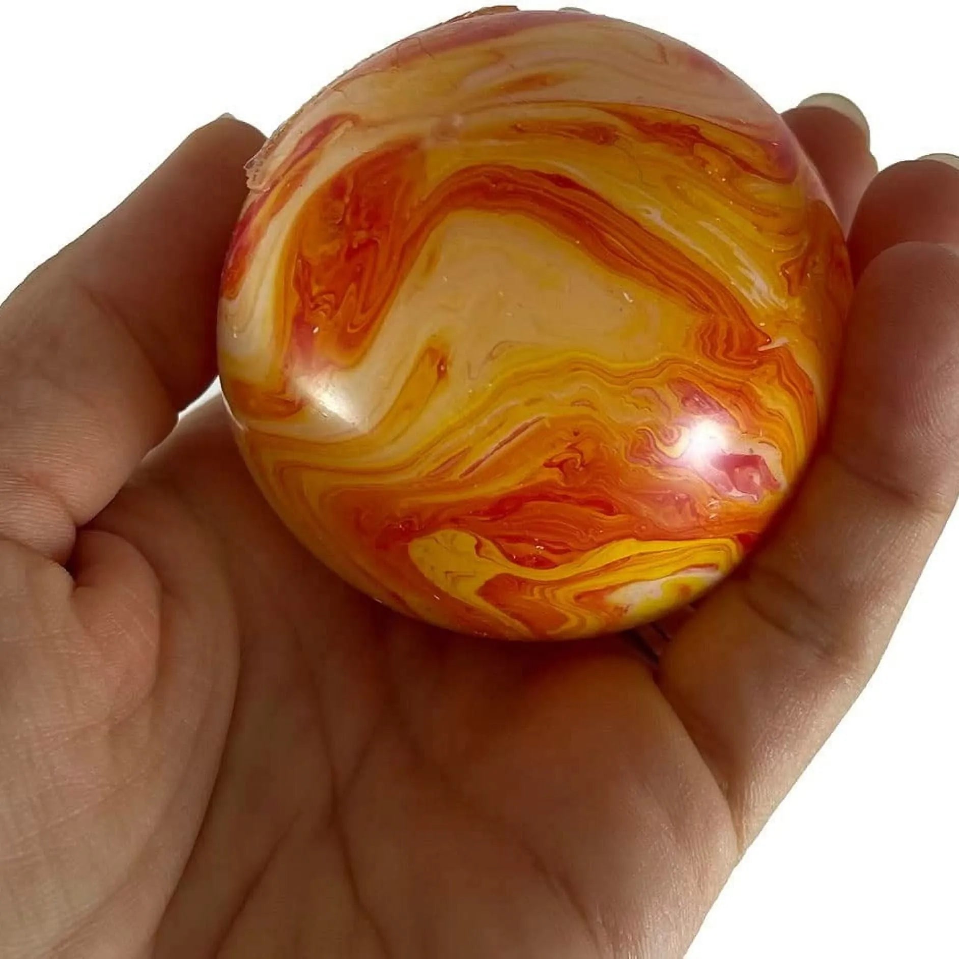 Oh So Sensory Squishy Ball-Oh So Sensory Squishy Ball
