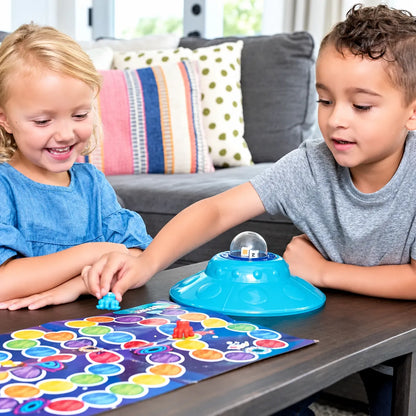 Oodles of Aliens Sorting Saucer-Oodles of Aliens Sorting Saucer