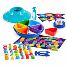 Oodles of Aliens Sorting Saucer-Oodles of Aliens Sorting Saucer