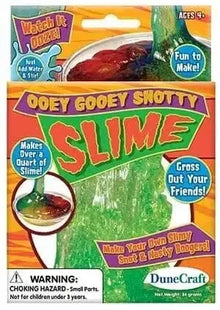 Ooey Gooey Slime Kit-Ooey Gooey Slime Kit