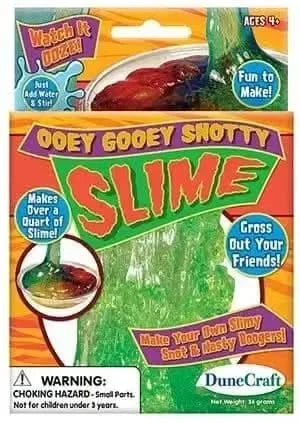 Ooey Gooey Slime Kit-Ooey Gooey Slime Kit
