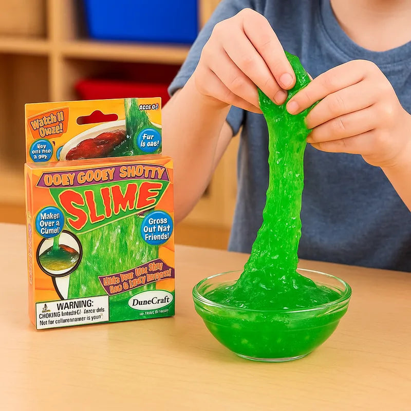 Ooey Gooey Slime Kit-Ooey Gooey Slime Kit