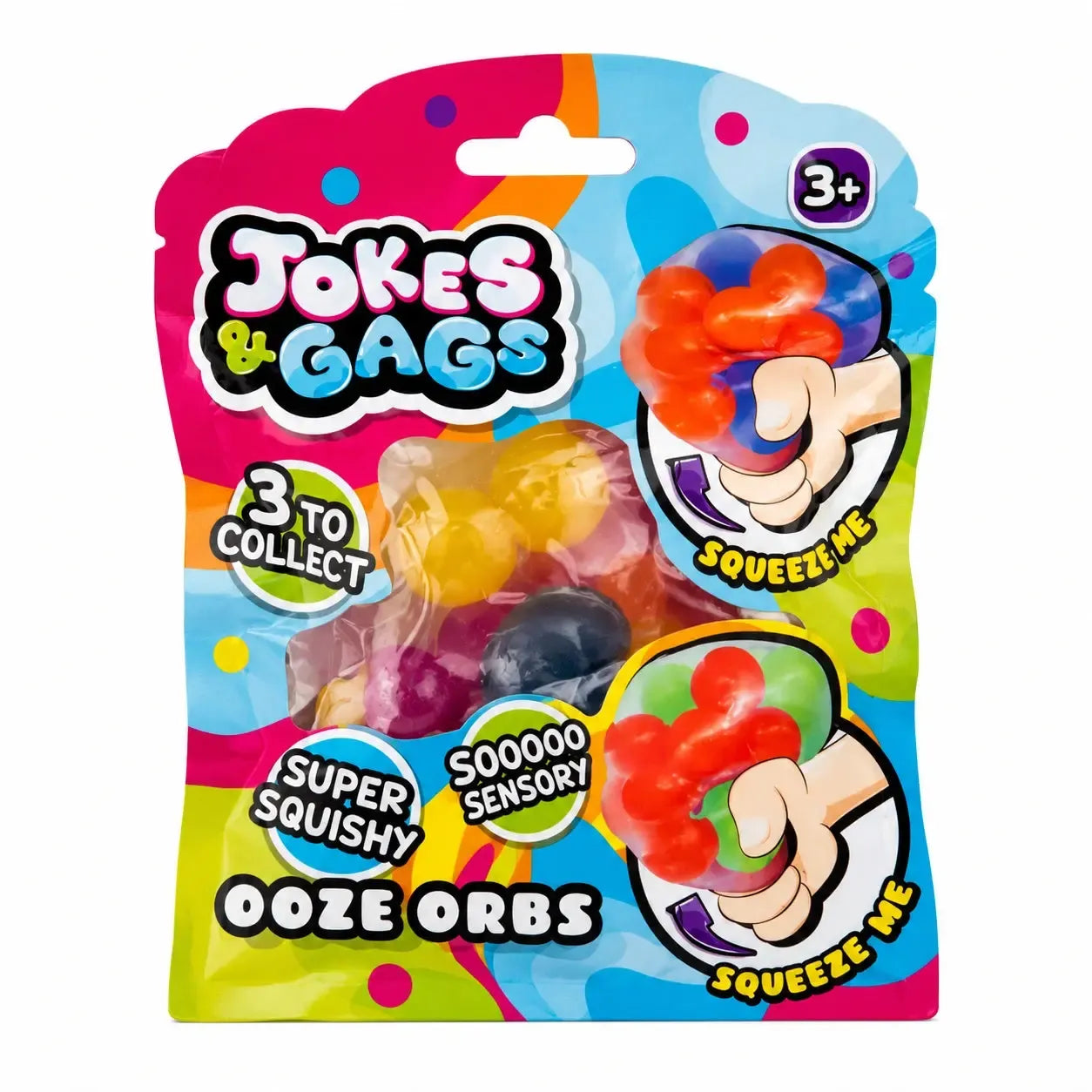 Ooze Orbs-Ooze Orbs