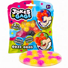 Ooze Orbs-Ooze Orbs