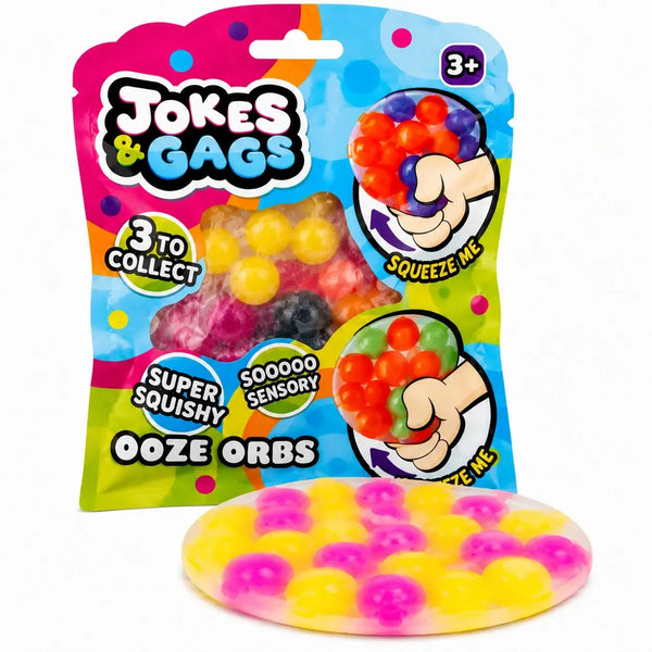 Ooze Orbs-Ooze Orbs