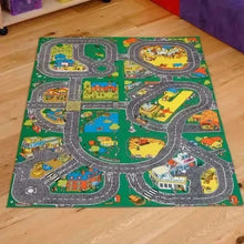 Original Roadway Playmat-Original Roadway Playmat