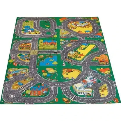 Original Roadway Playmat-Original Roadway Playmat