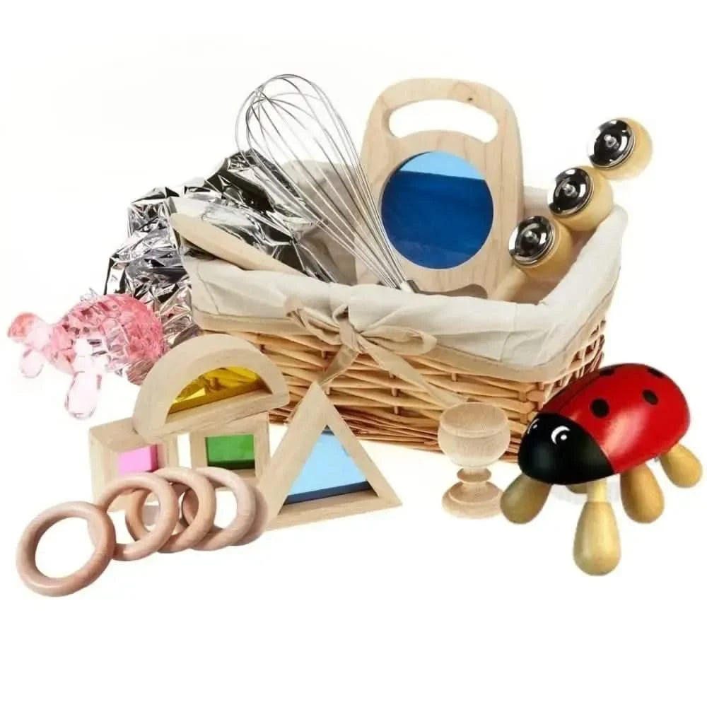 Original Treasure Basket-Original Treasure Basket
