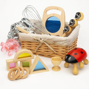 Original Treasure Basket-Original Treasure Basket