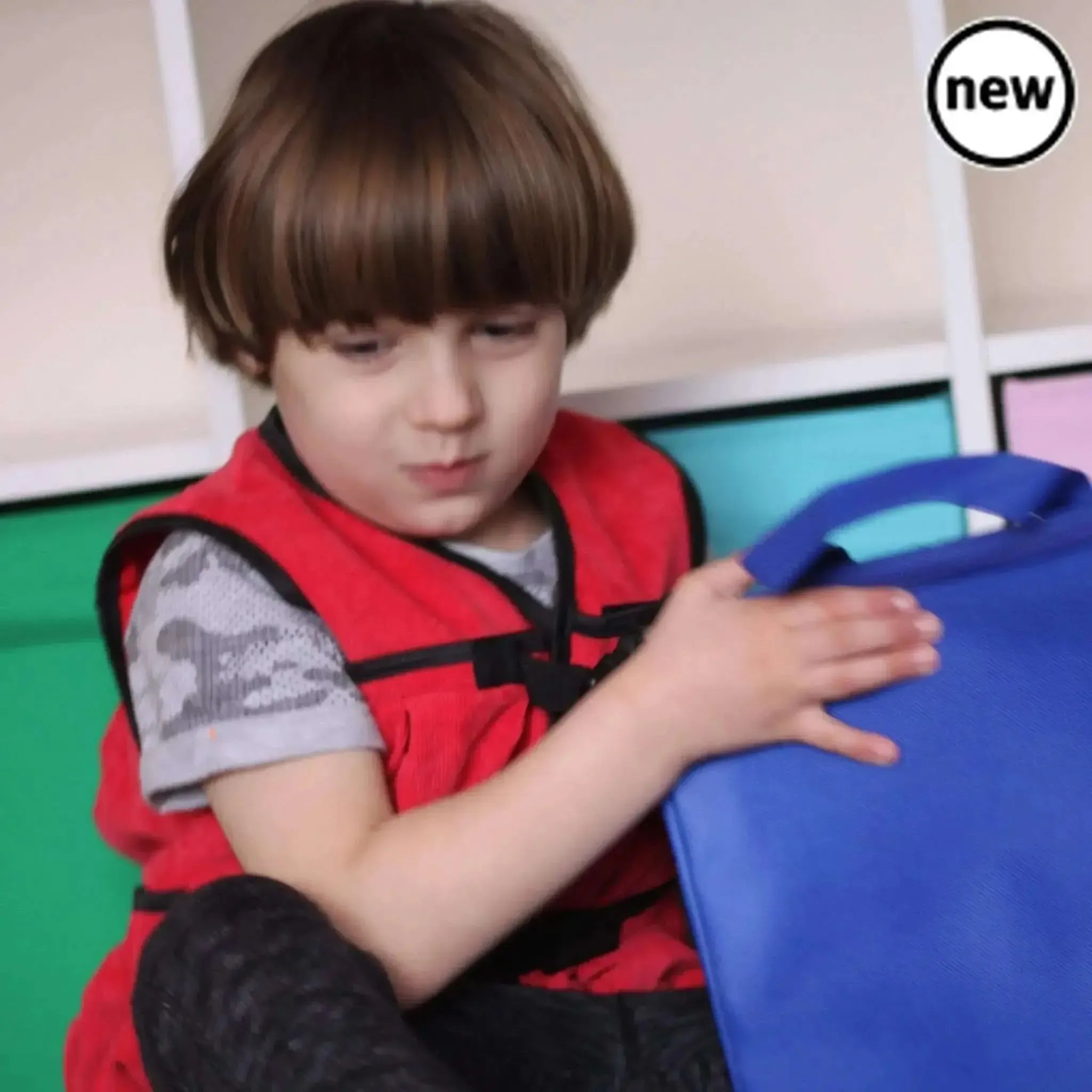 OT Weighted Therapy Vest-OT Weighted Therapy Vest