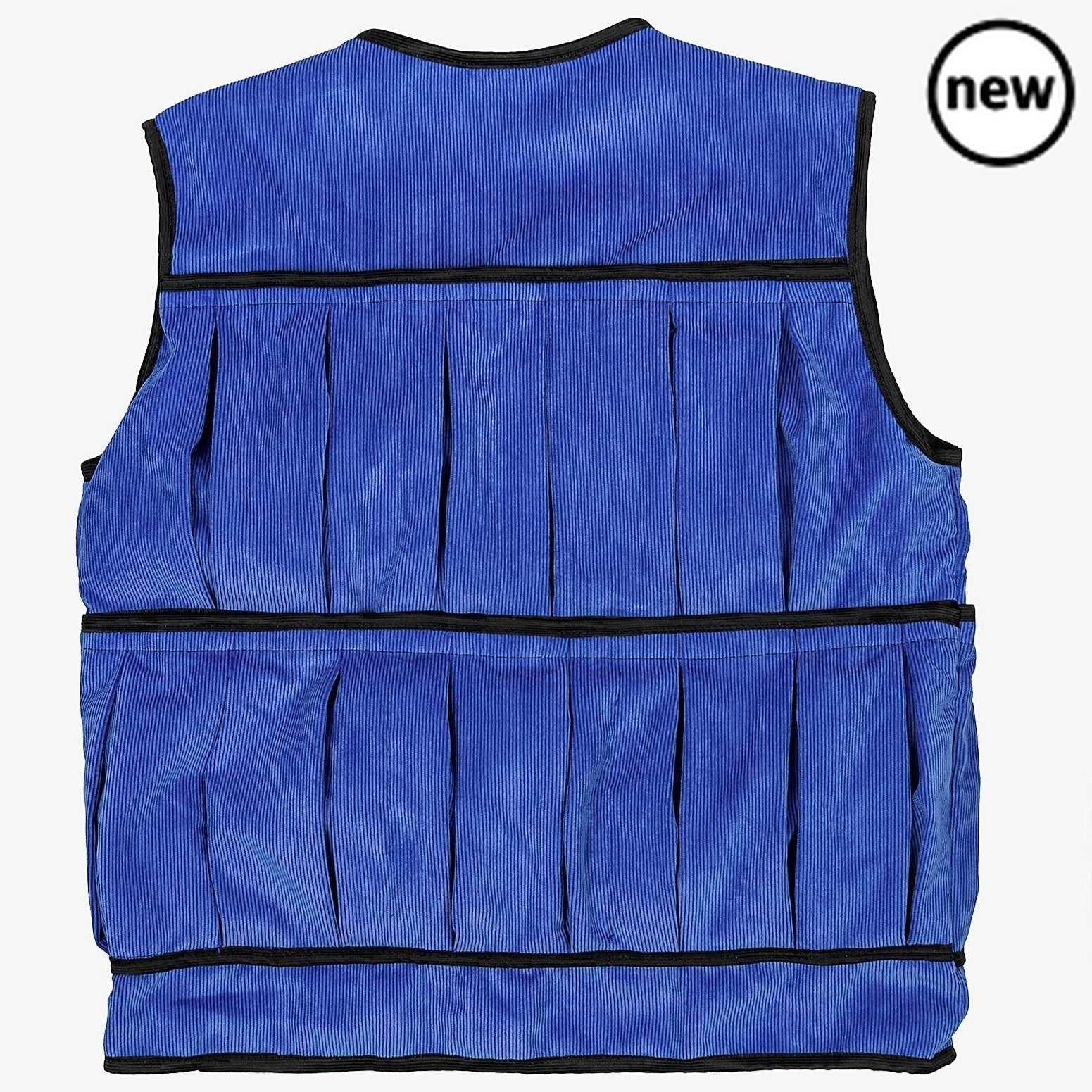 OT Weighted Therapy Vest, Introducing our OT Weighted Therapy Vest – a versatile solution designed for multiple users where quick and easy switches are essential. Crafted to accommodate various needs, this vest features large and capacious outer pockets, allowing for a heavier load and complete with large clip fasteners for hassle-free use. Key Features: Switch with Ease: This vest is designed for situations where quick transitions between participants are required. The easy-to-use clip fasteners ensure a s