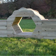 Outdoor Adventure Tunnel-Outdoor Adventure Tunnel