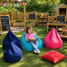 Outdoor Beanbags Pack of 4-Outdoor Beanbags Pack of 4