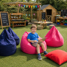 Outdoor Beanbags Pack of 4-Outdoor Beanbags Pack of 4