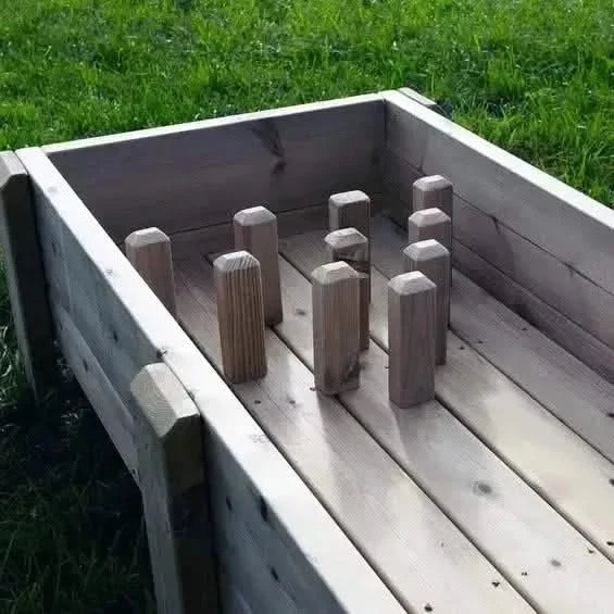 Outdoor Bowling Alley-Outdoor Bowling Alley