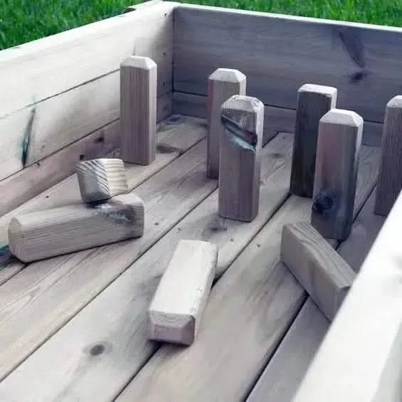 Outdoor Bowling Alley-Outdoor Bowling Alley