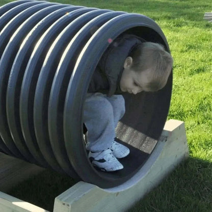Outdoor Construction Tunnel-Outdoor Construction Tunnel